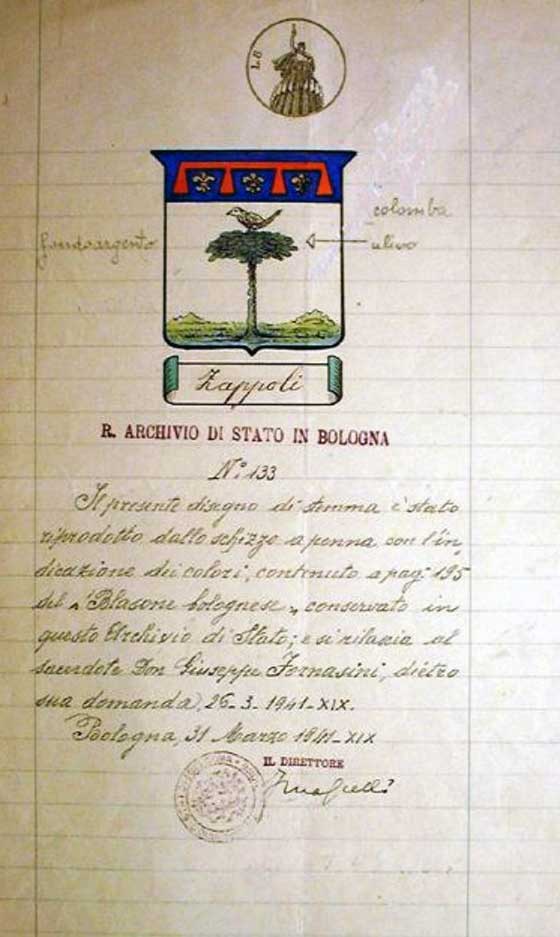 certificato